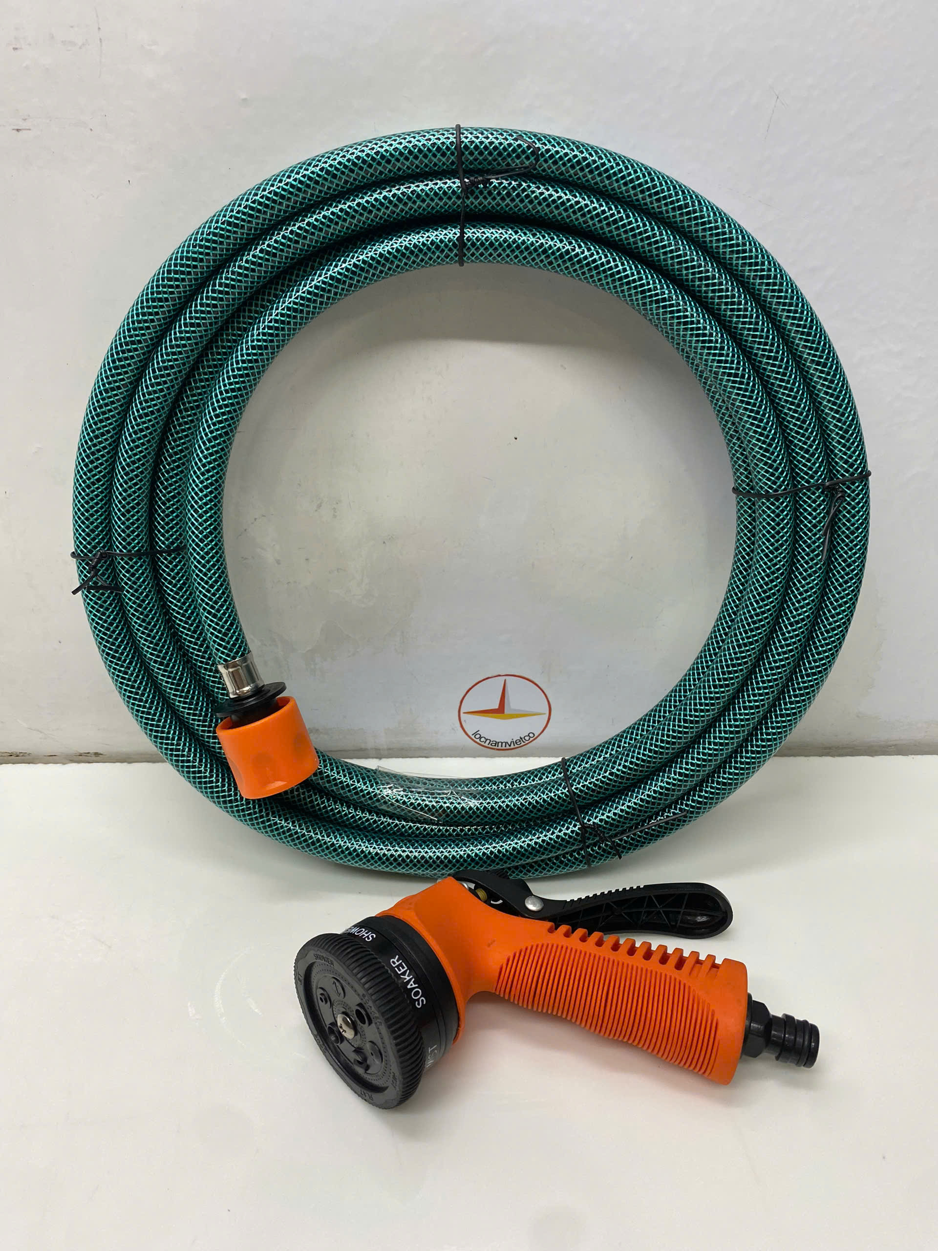 Bộ rửa xe tưới cây Onspa 6030 _ 5m (6 chế độ phun)