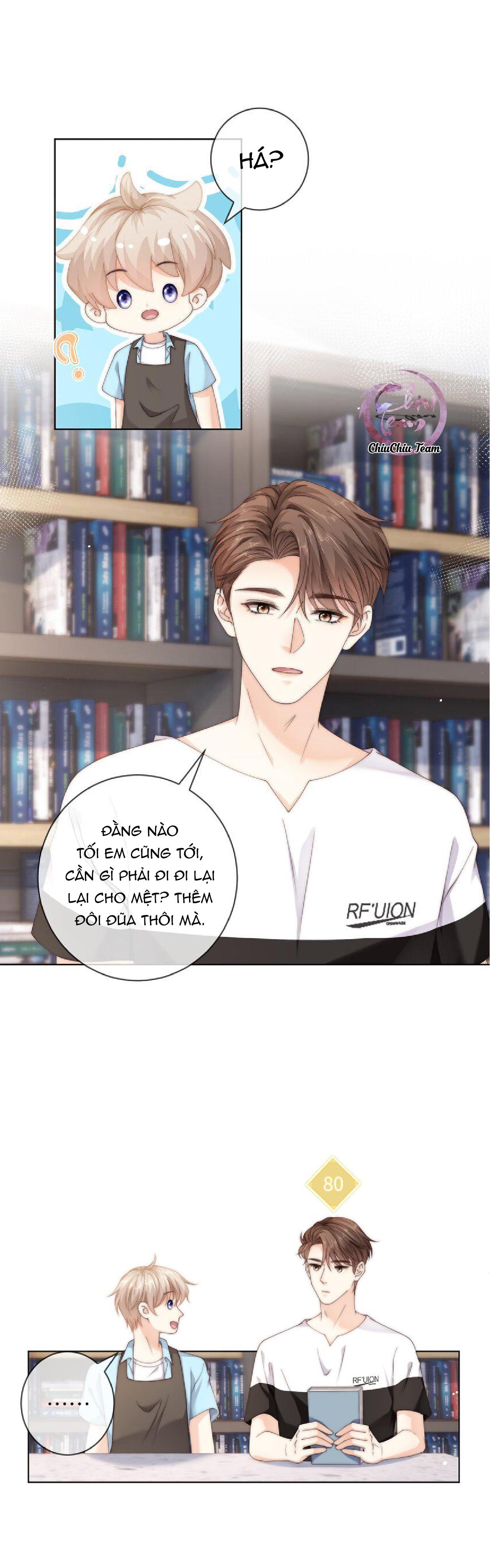 đảo thanh mai chapter 61 1