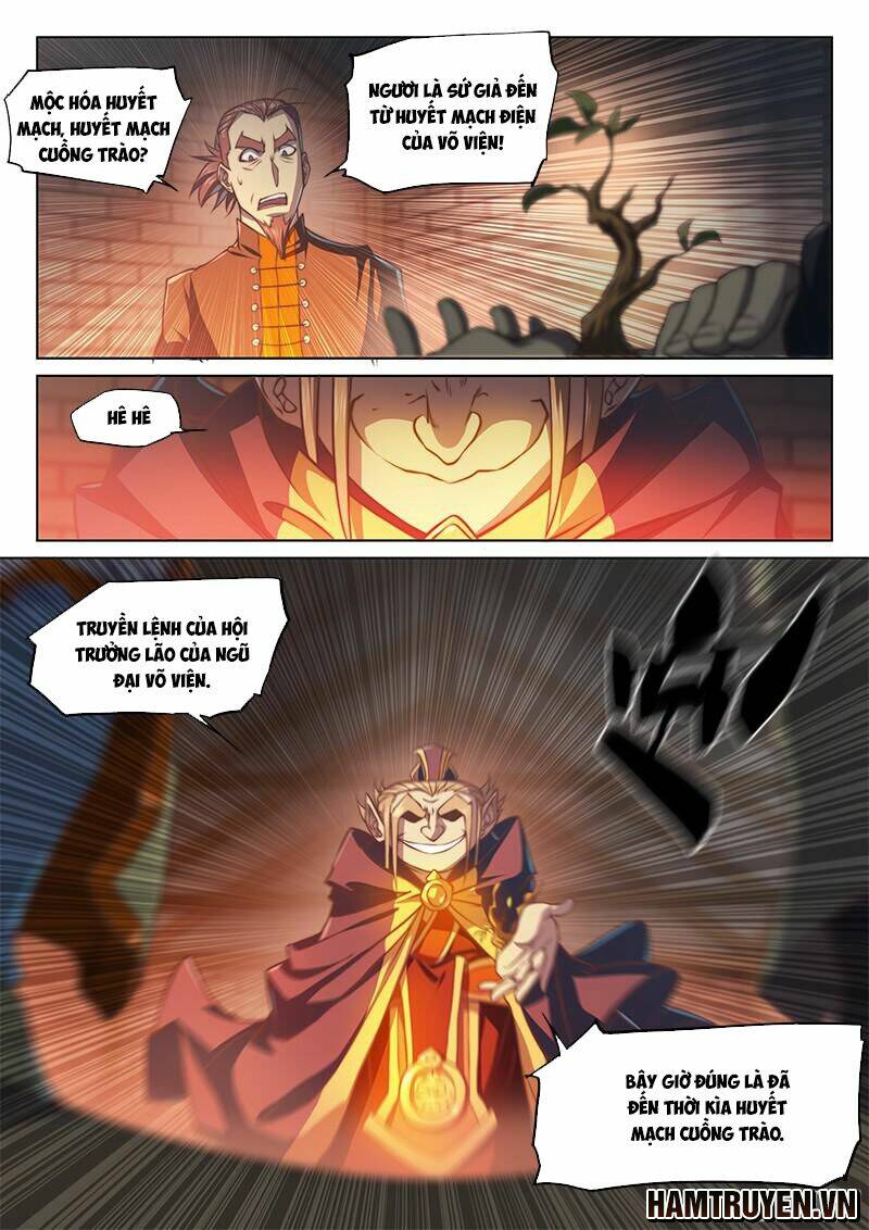 huyền giới chi môn chapter 43 8