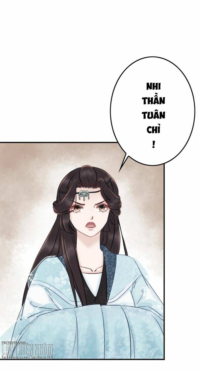 trọng sinh bá sủng nhiếp chính vương quá mạnh mẽ chapter 19 9