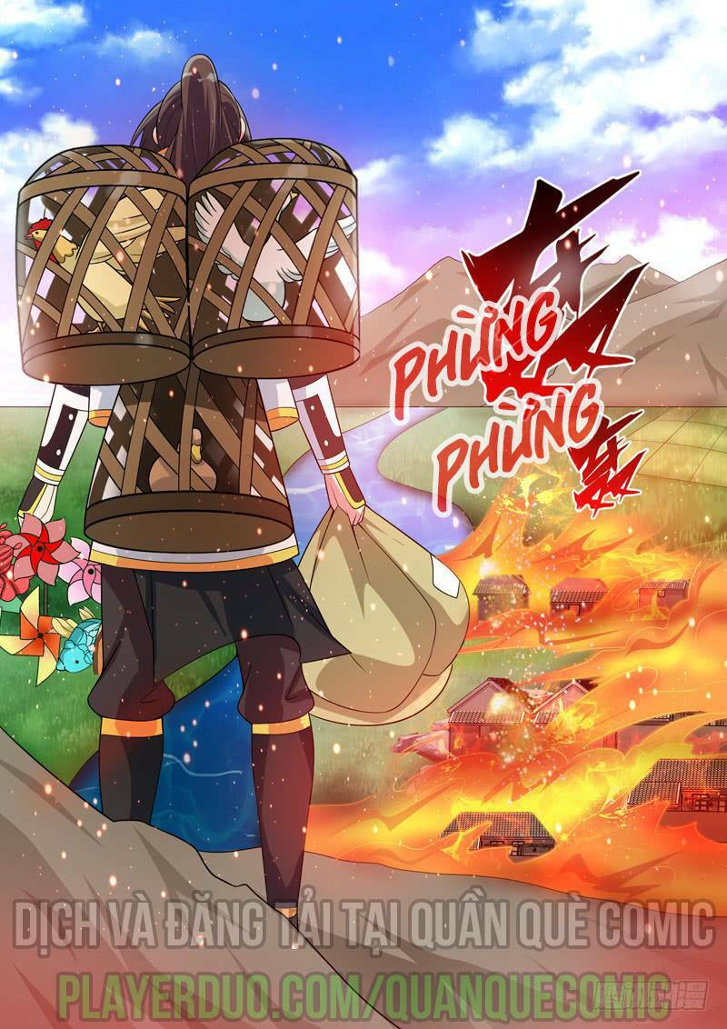 long vương giác tỉnh chapter 55 7