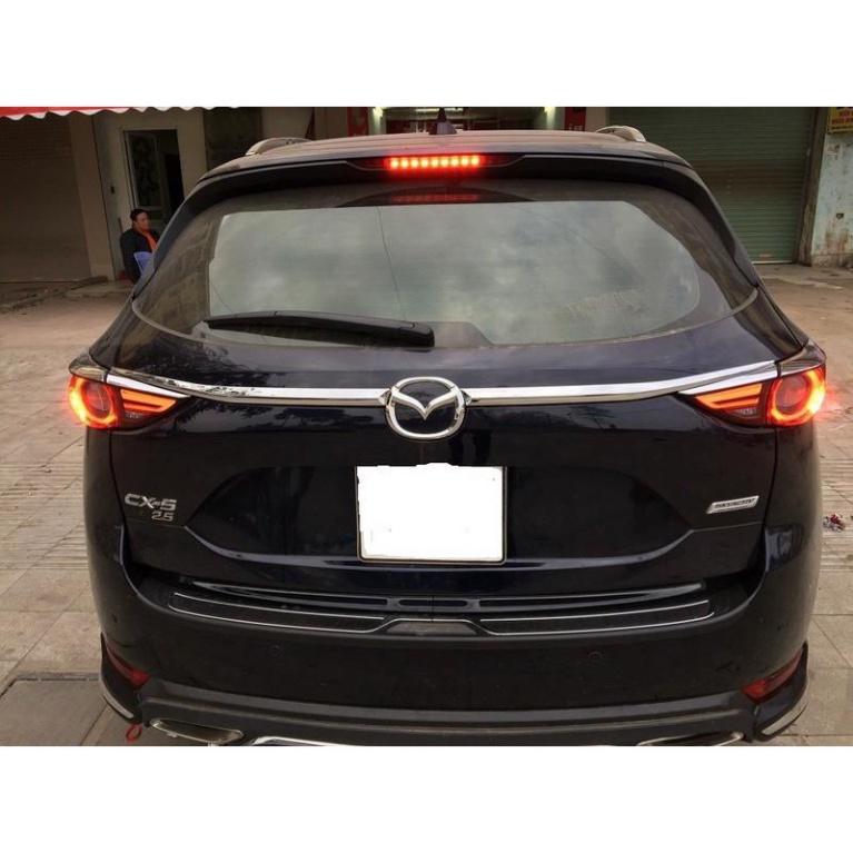 ỐP MÝ CỐP XI MẠ THEO XE MAZDA CX5 2018 - 2021