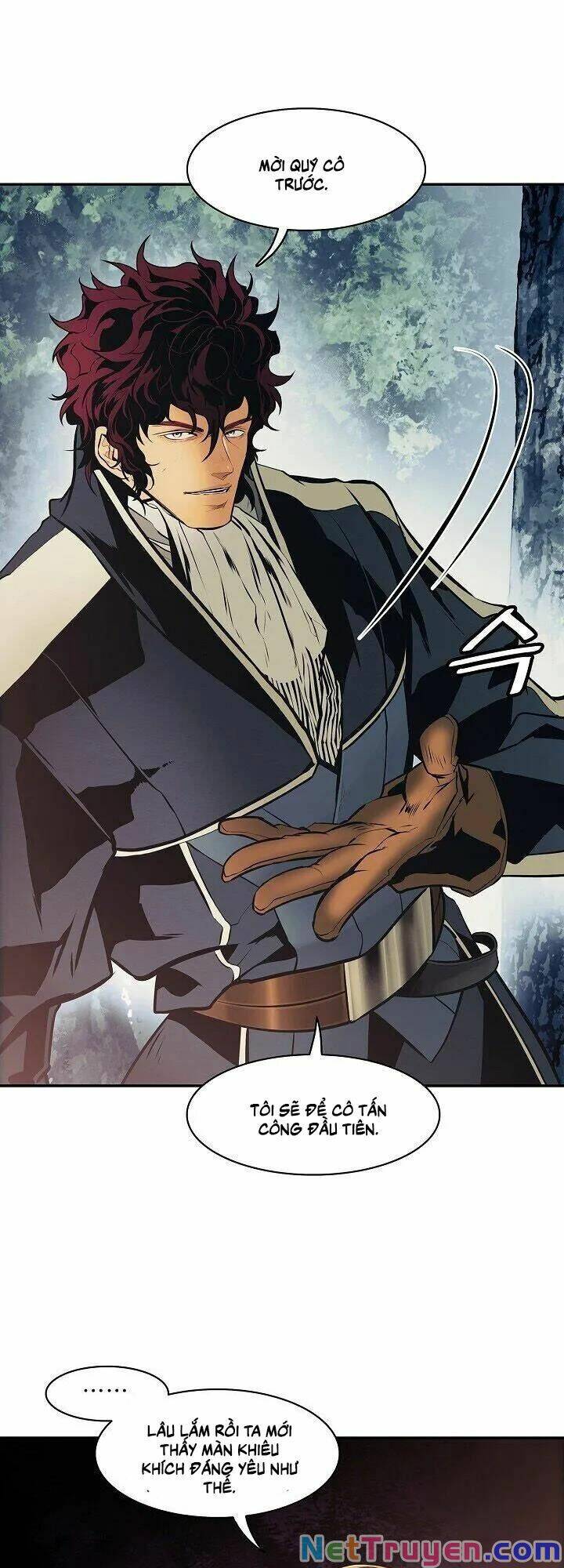 bất bại chân ma chapter 91 2