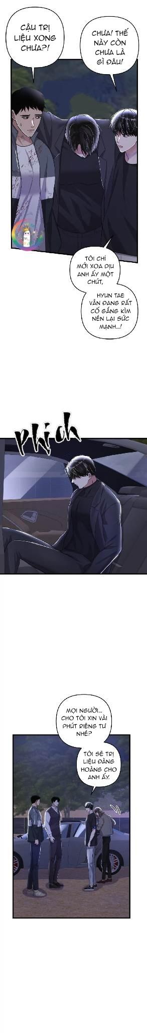 cuộc sống thường nhật của trị liệu viên hạng b chapter 60 9