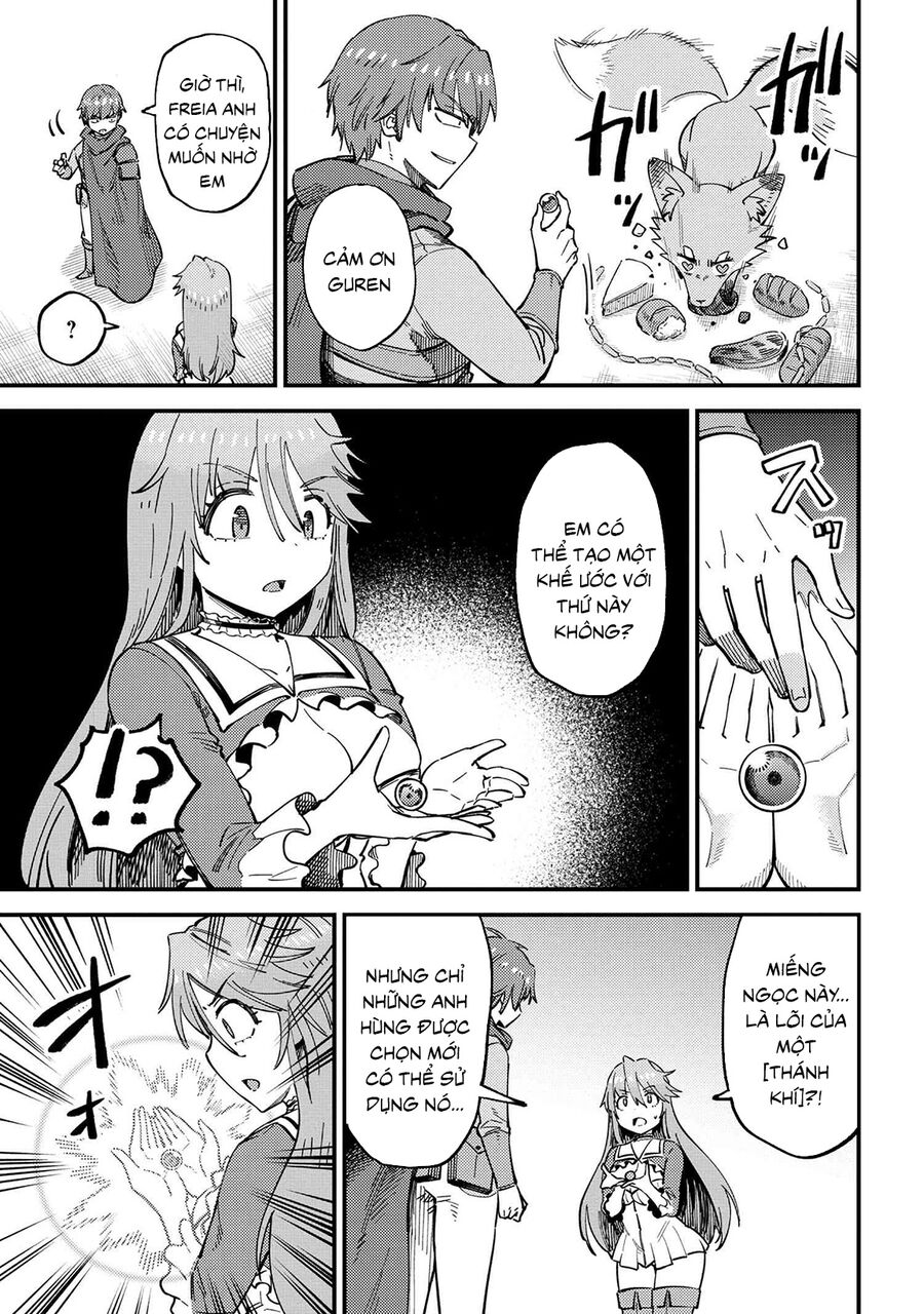 Healer báo thù chapter 53.5 8