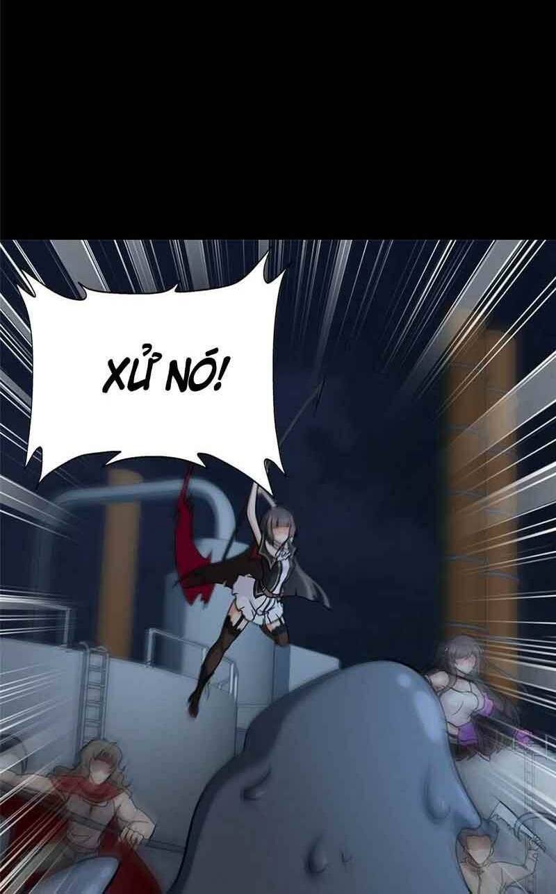 bạn gái virus của tôi chapter 382 12