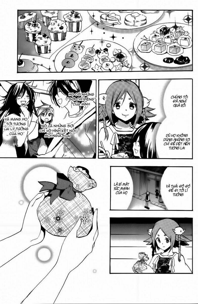 ashita no yoichi! chapter 52 46