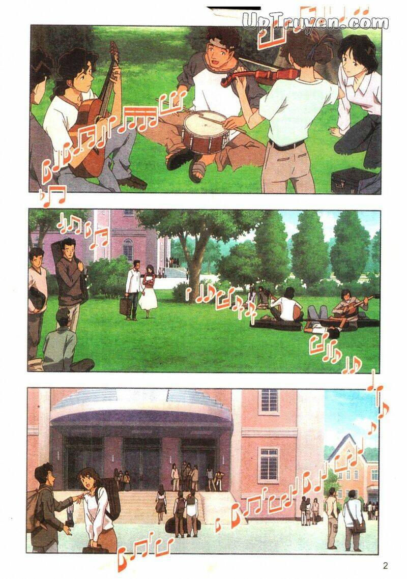 conan màu - nốt nhạc kinh hoàng chapter 1 4