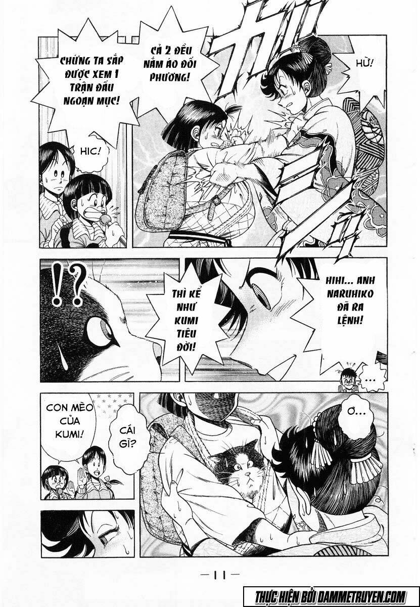 shin kotaro makaritoru! juudouhen chapter 53 11