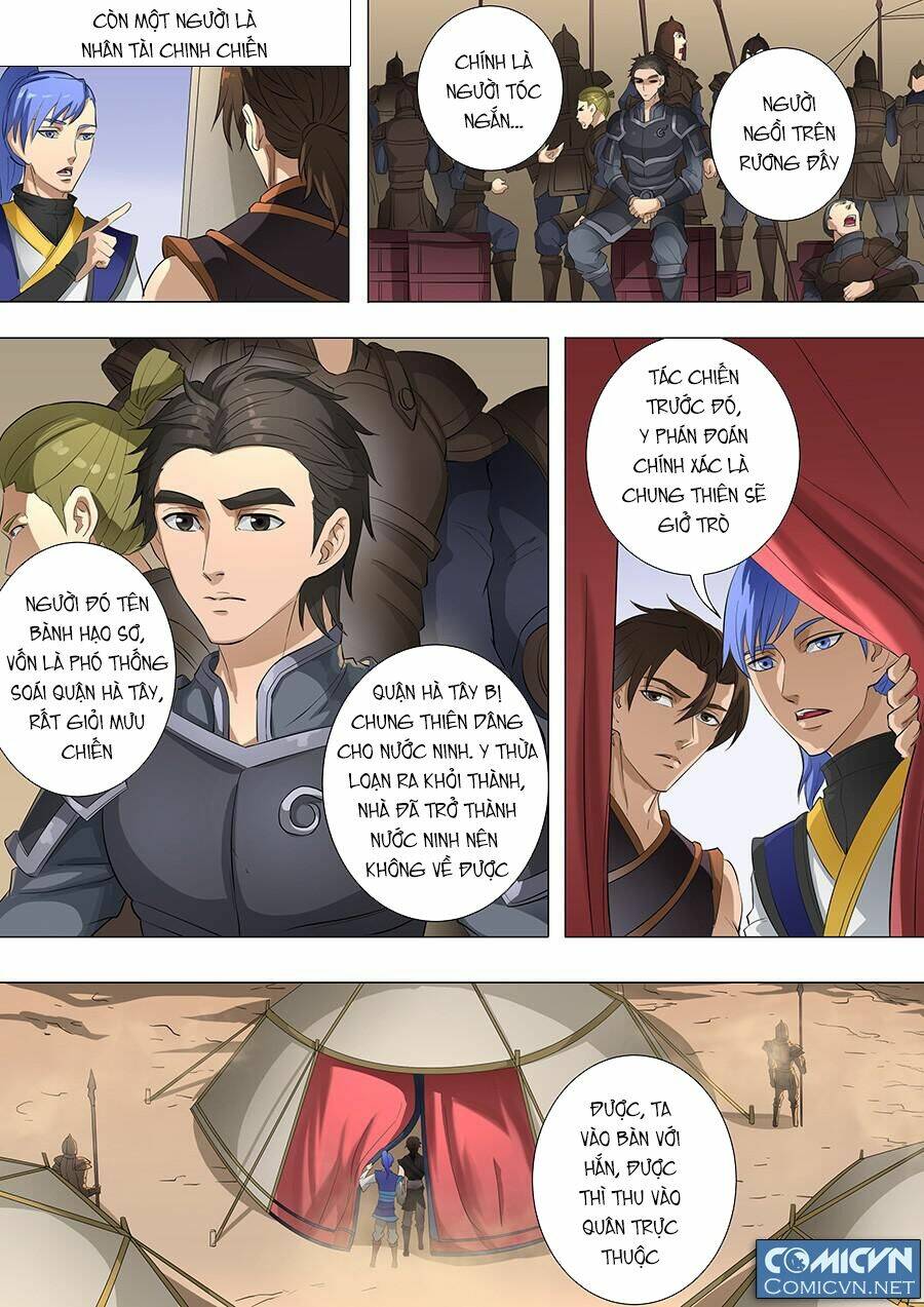 đường dần tại dị giới chapter 169 5