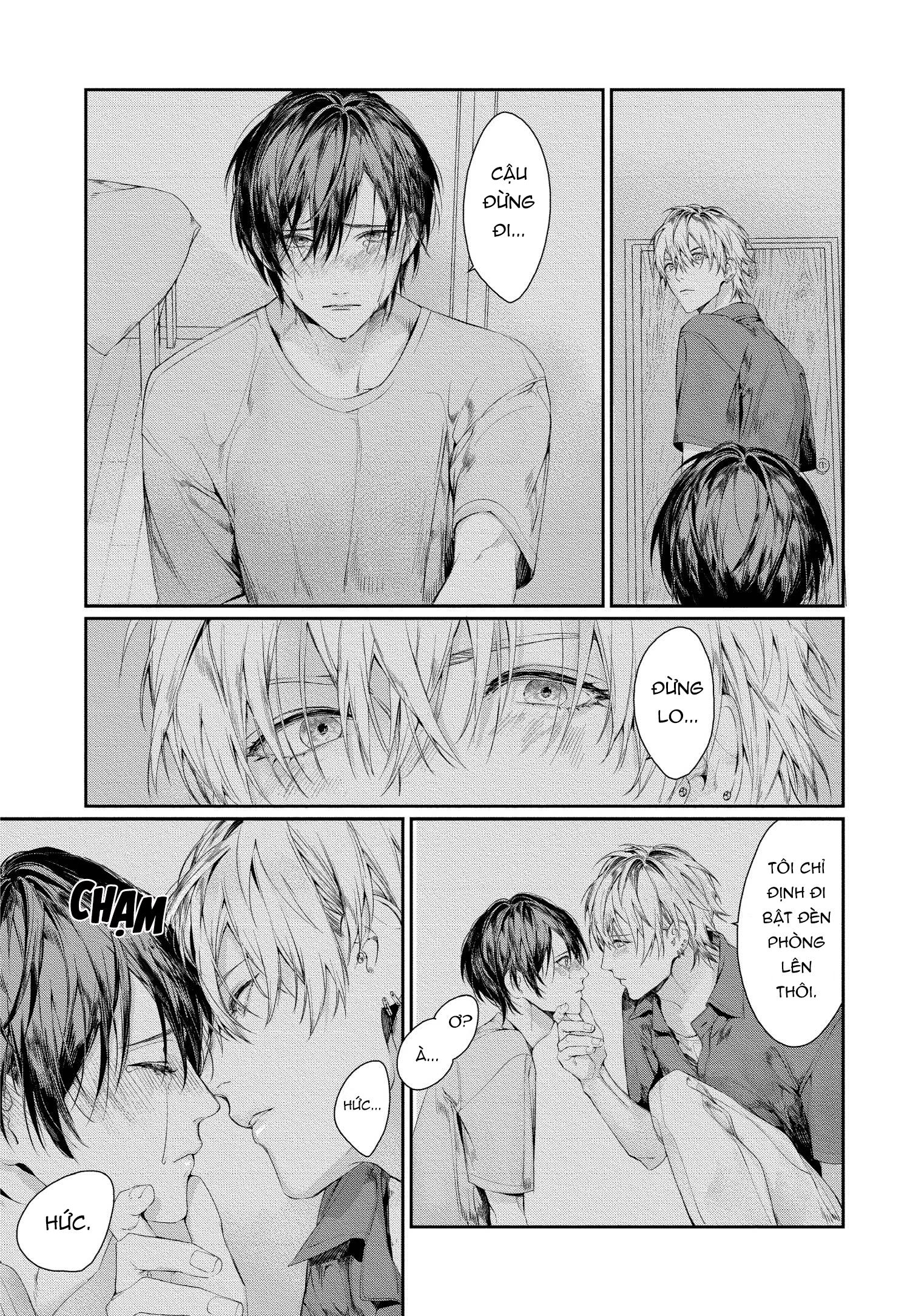 xin đừng buông tay em chapter 4 31