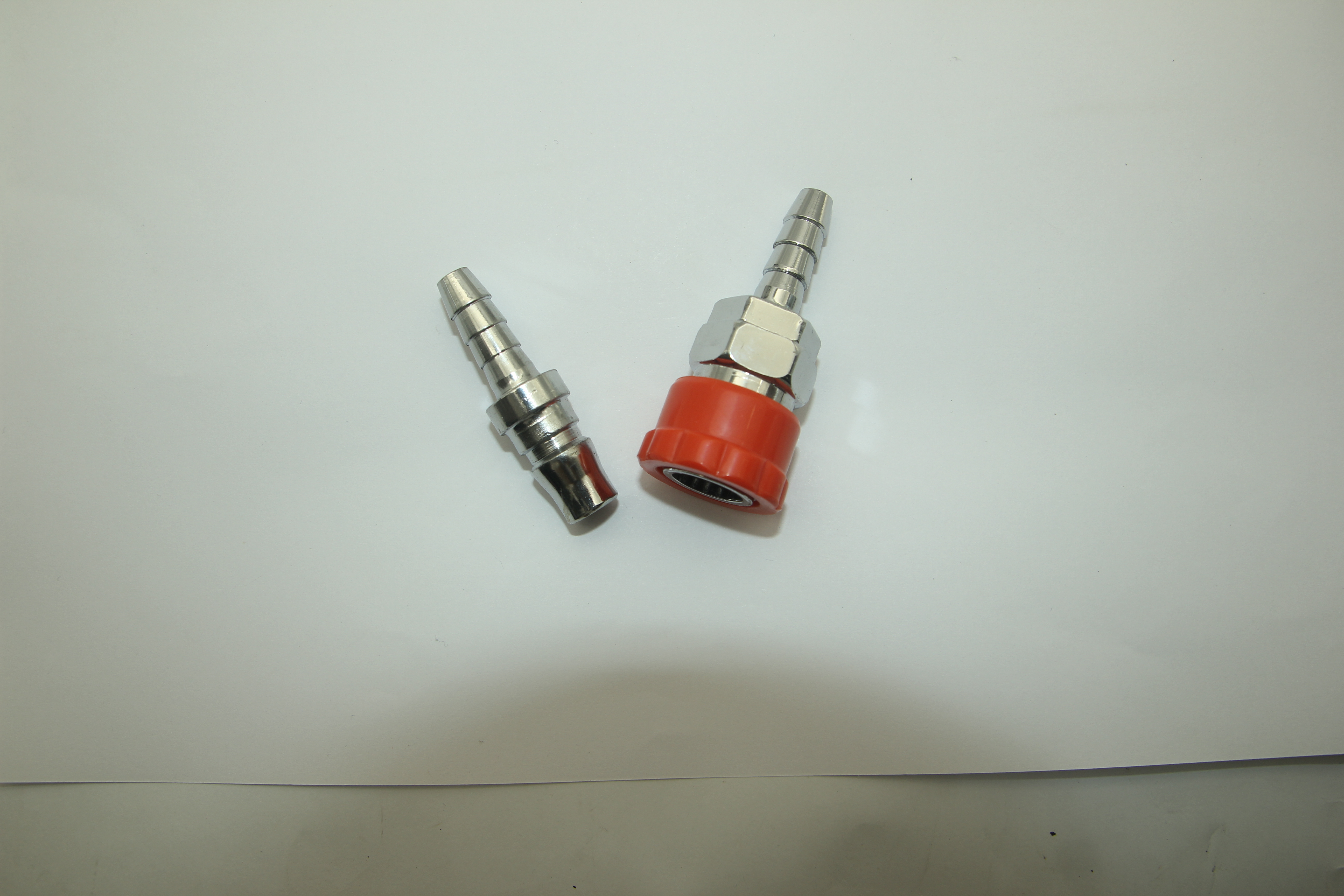 Đầu hơi đuôi chuột thay nhanh SH20-PH20 màu đỏ
