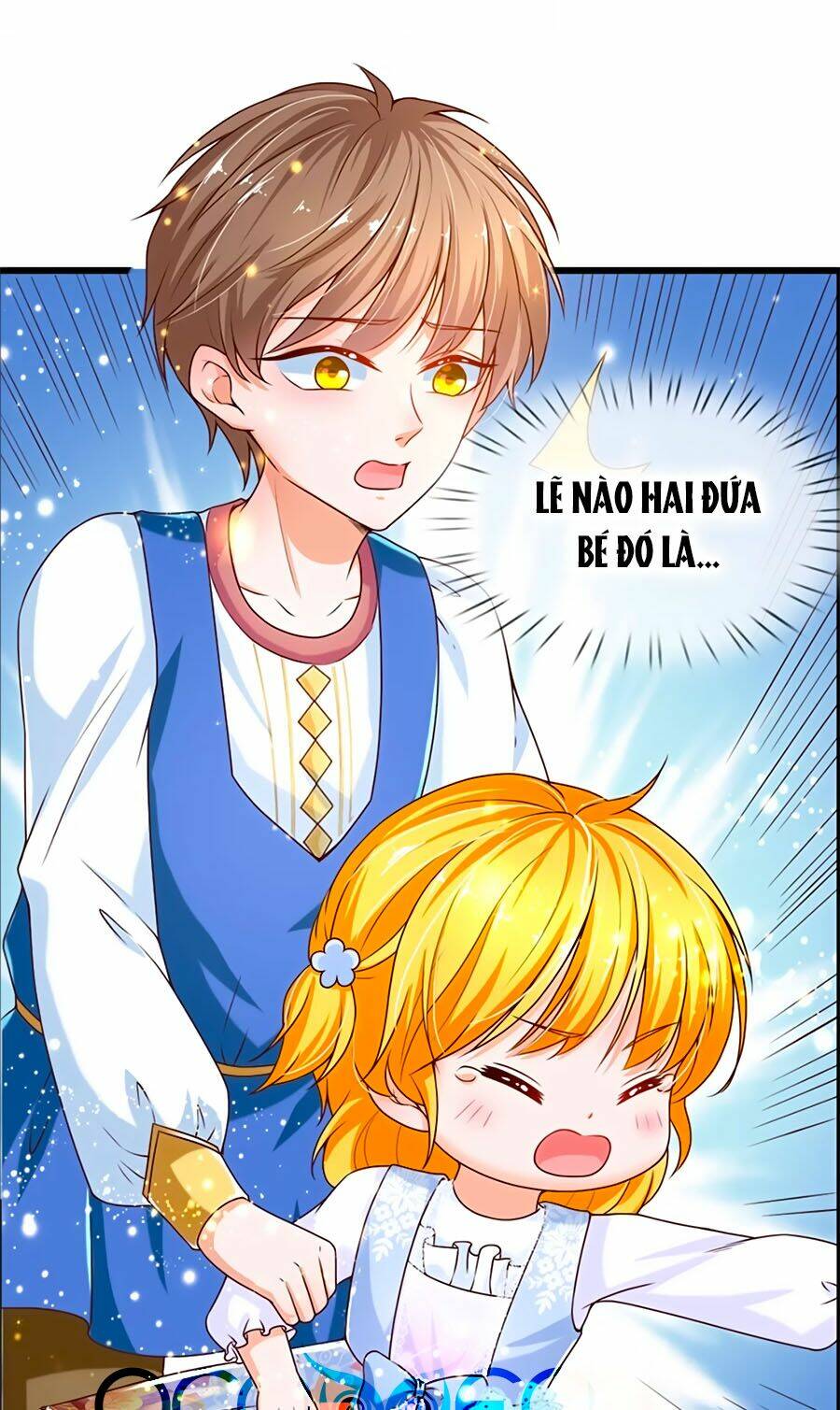 bỗng một ngày trở thành con gái nhà vua chapter 279 1