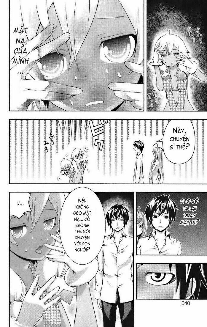 dr. rurru - bác sĩ ngoài hành tinh chapter 5 38