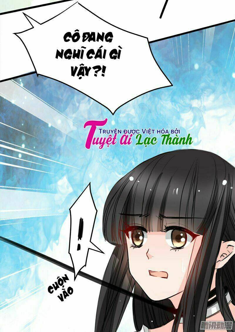 thú vương chuyên sủng chapter 19 24