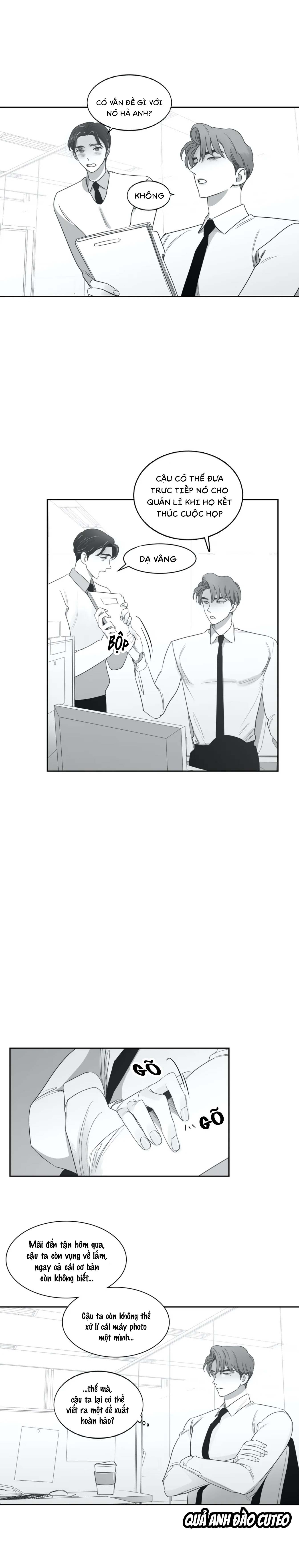 đến bên em đi! chapter 38 8