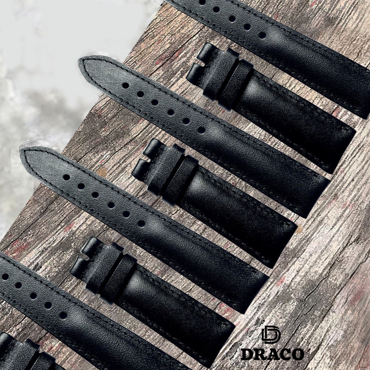 Dây Da Đồng Hồ Nam Cao Cấp Size 20