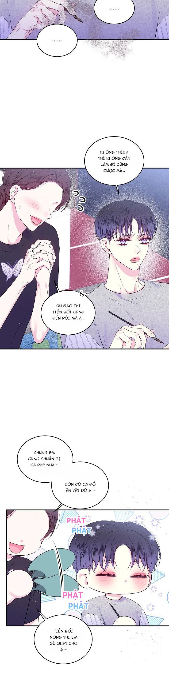 bình minh thứ hai chapter 22 2