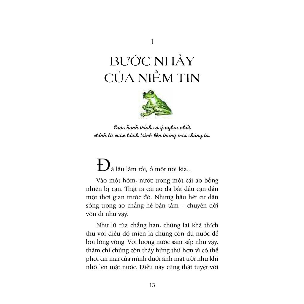 Sách - Ping Vượt Ao Tù Ra Biển Lớn  - First News