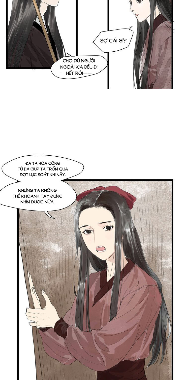 muốn làm nữ hiệp quá chapter 31 12