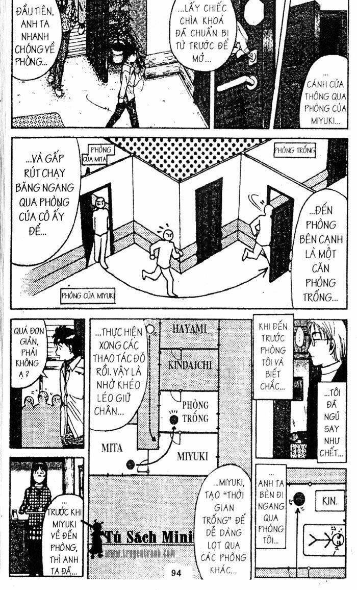 thám tử kindaichi (bản đẹp) chapter 83 10