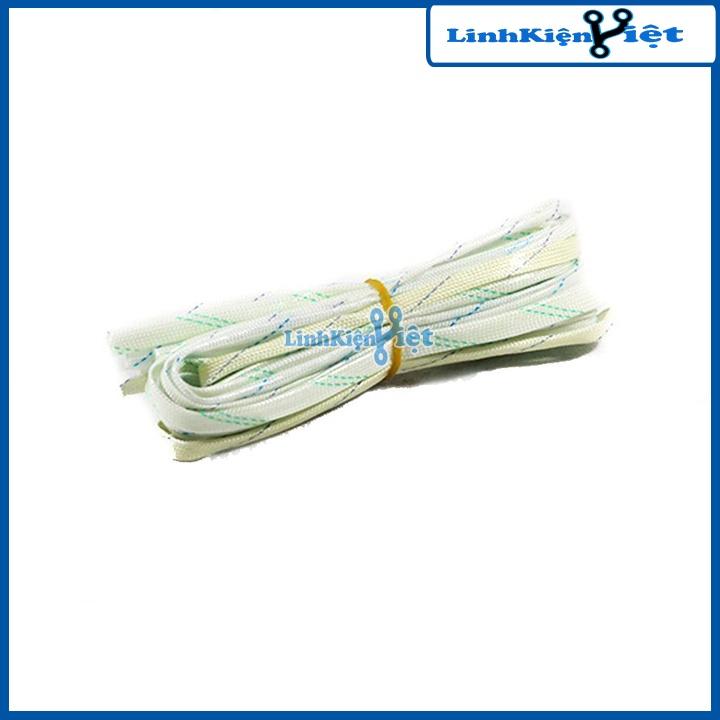 Gen chịu nhiệt thủy tinh đủ kích thước