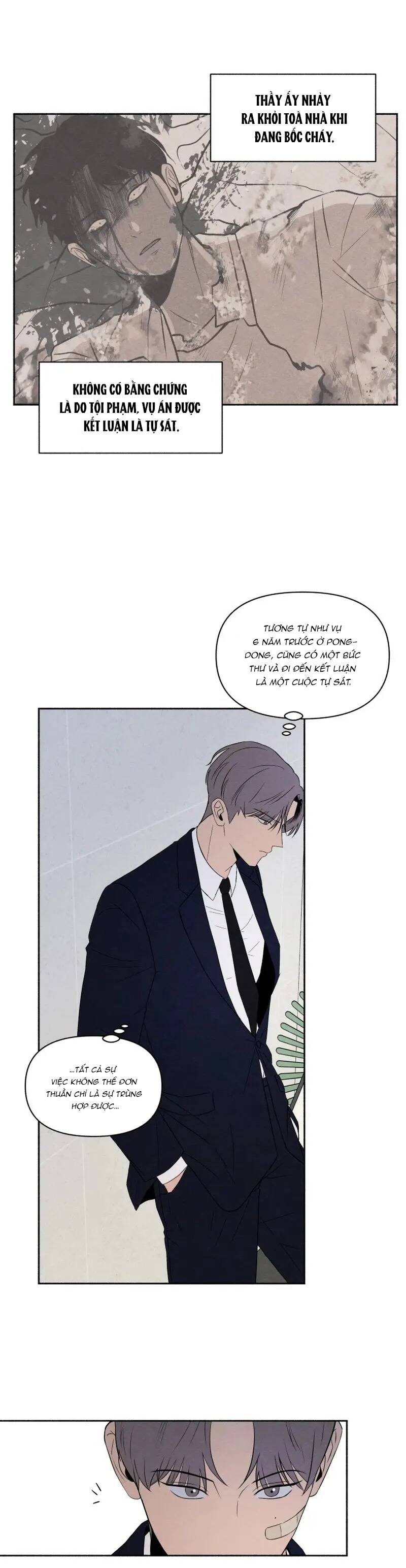 tôi muốn ngừng việc giết chóc chapter 14 8