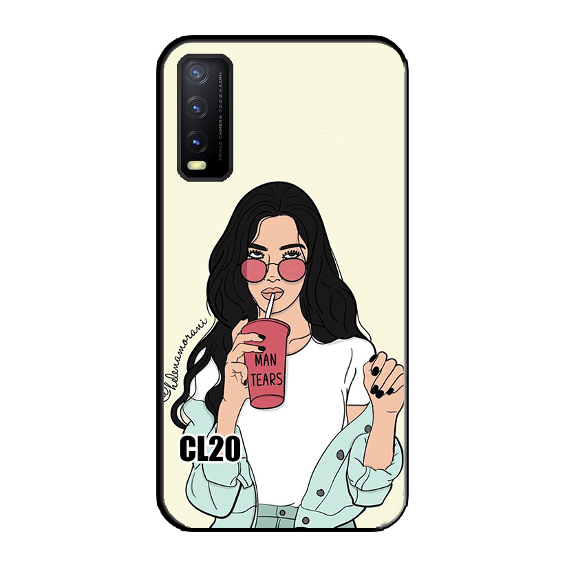 Ốp Lưng Dẻo Dành Cho VIVO Y12S
