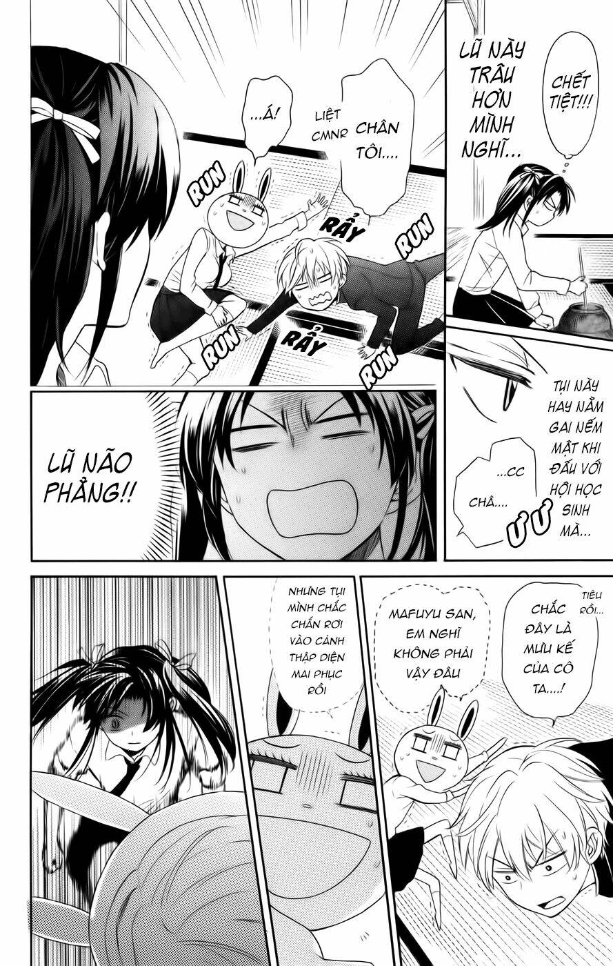 thầy giáo của tôi chapter 72 16