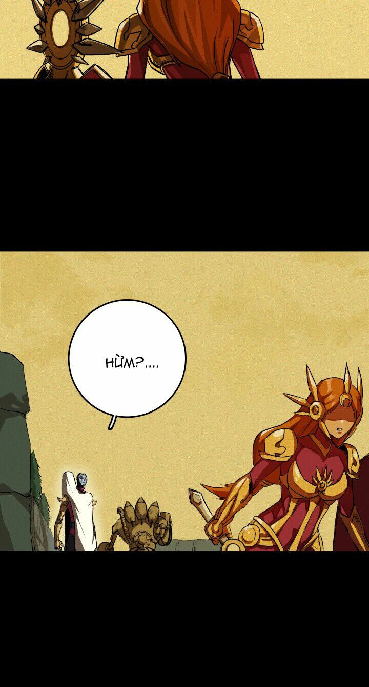 chuyện tình zed x syndra phần 4 chapter 6 10