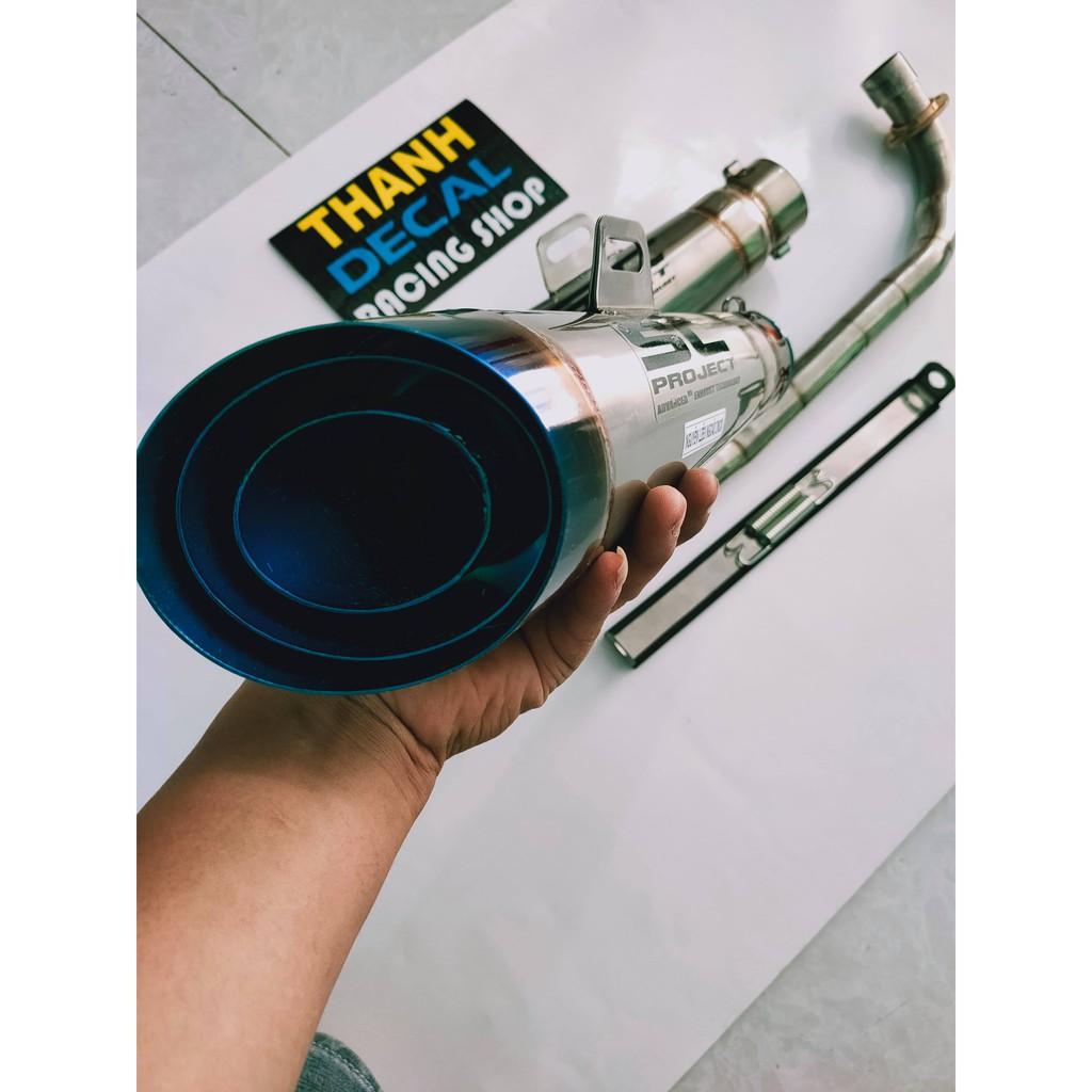 Pô sc lắp full cổ cho exciter 135 cc ...