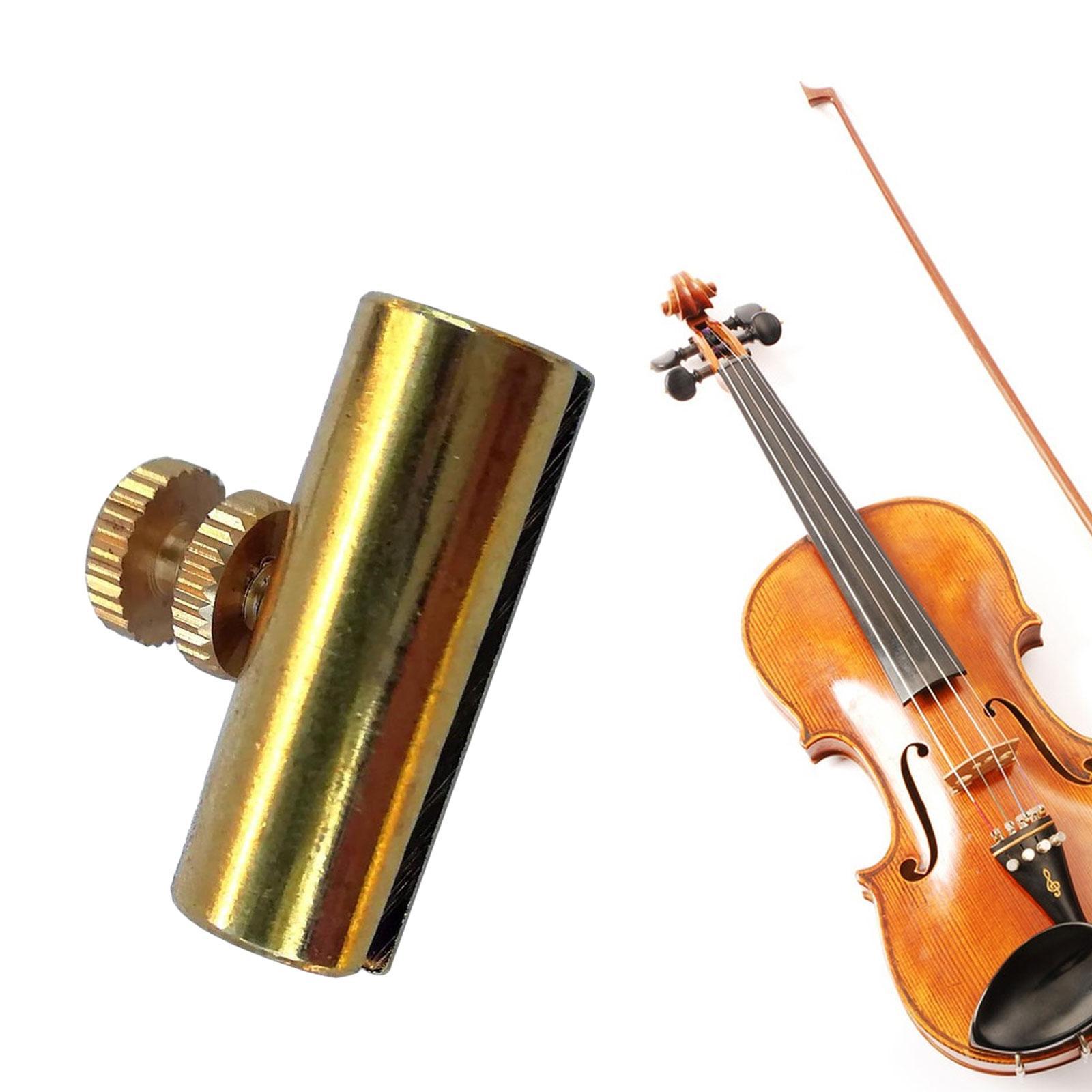 Cello Wolf Tone Eliminate Professional, Adjustable Wolf Tone Mute Suppressor Tube Eliminate Wolf Tone