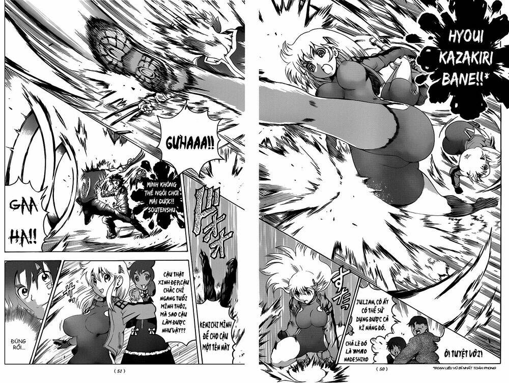 history's strongest disciple kenichi chapter 432 12