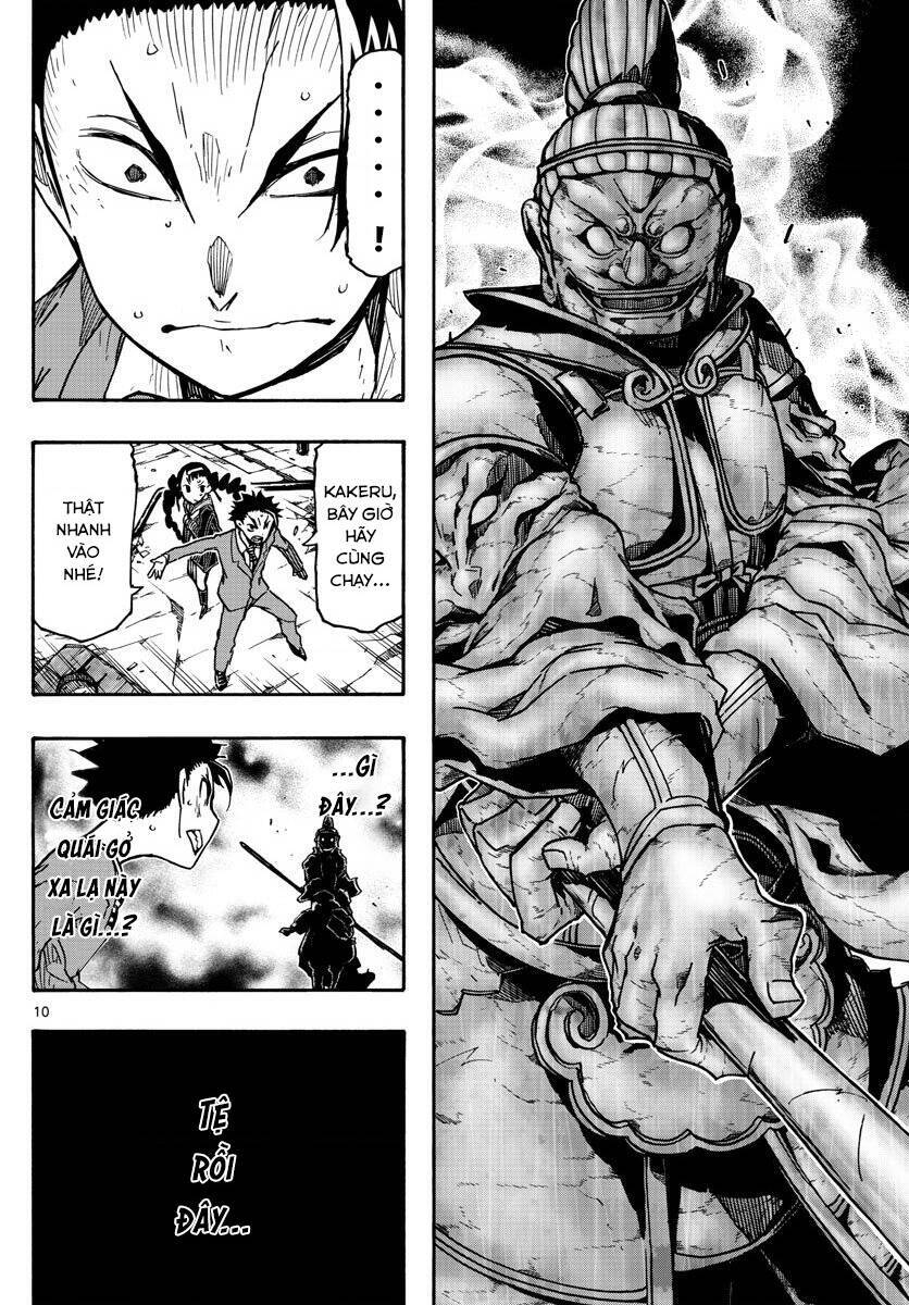 thế giới sau 5 phút chapter 38 10