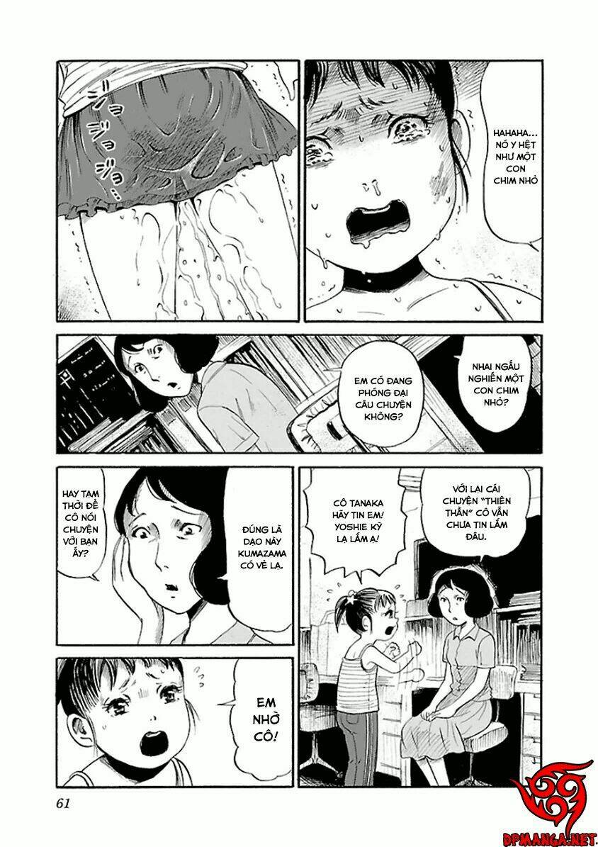 shibito no koe o kiku ga yoi chapter 16 9