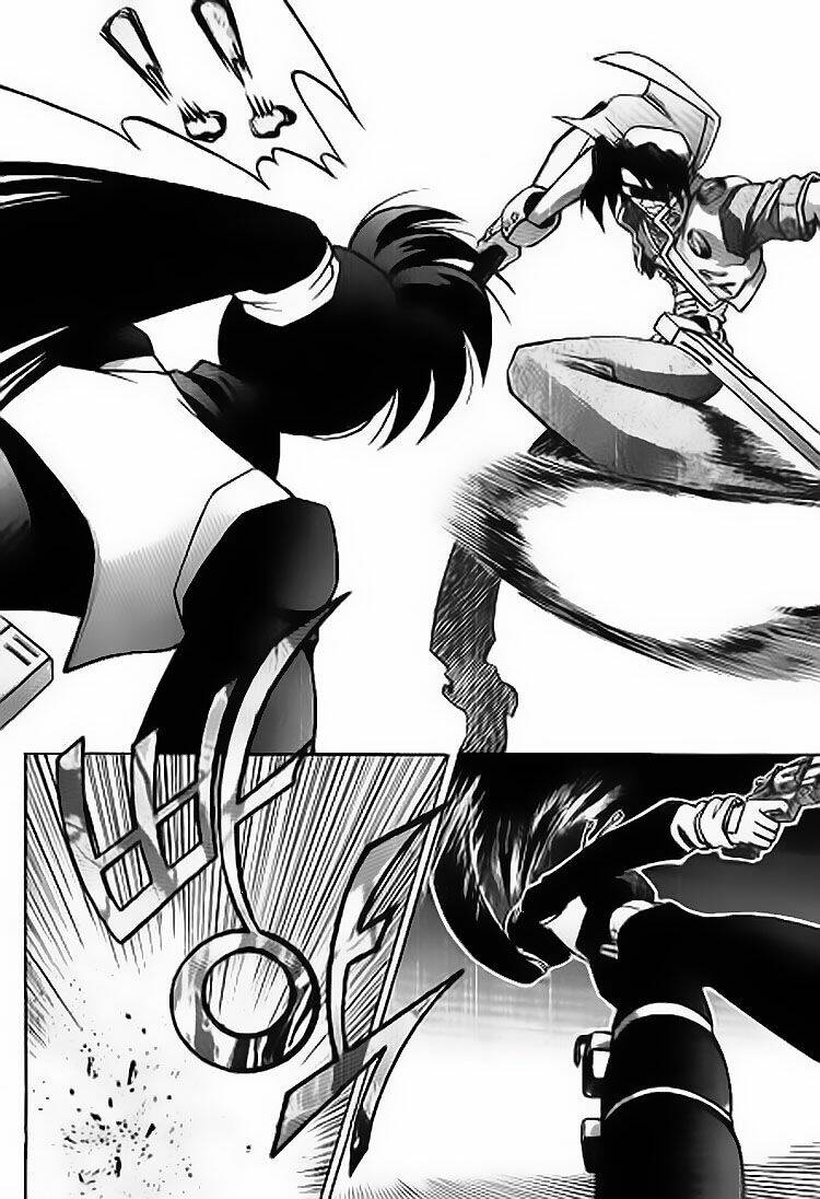 western shotgun - tay súng miền tây chapter 29 7