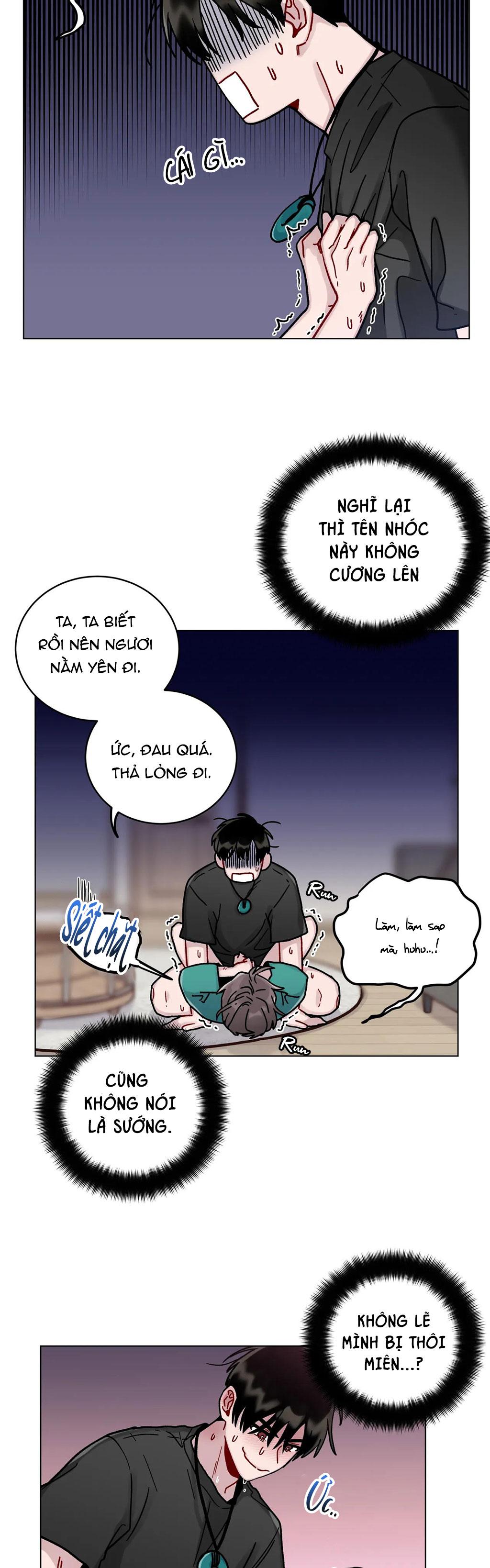 cơn mưa rào mùa hạ chapter 7 22