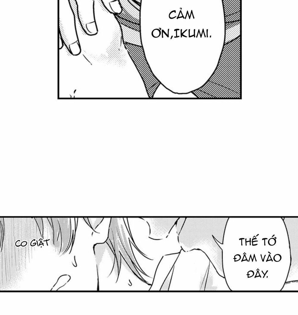 mang thai ở trường nam sinh chapter 63 20