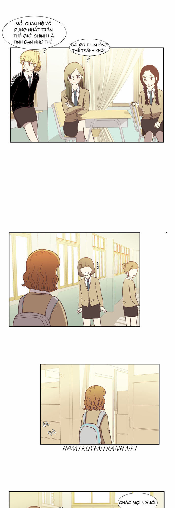 thế giới con gái chapter 17 25