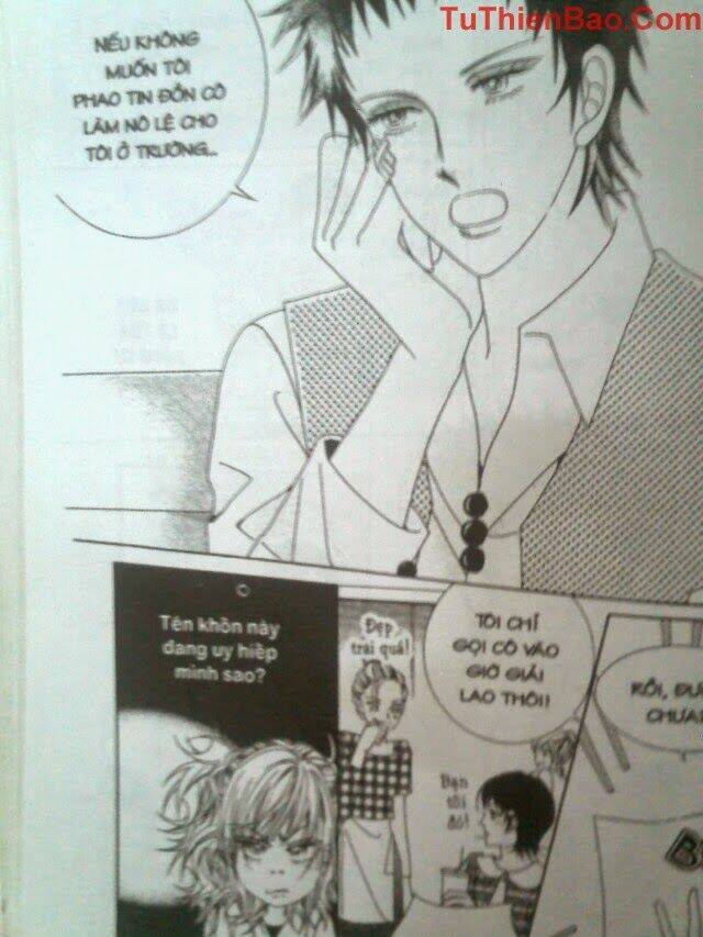 tình trong mộng chapter 4 60