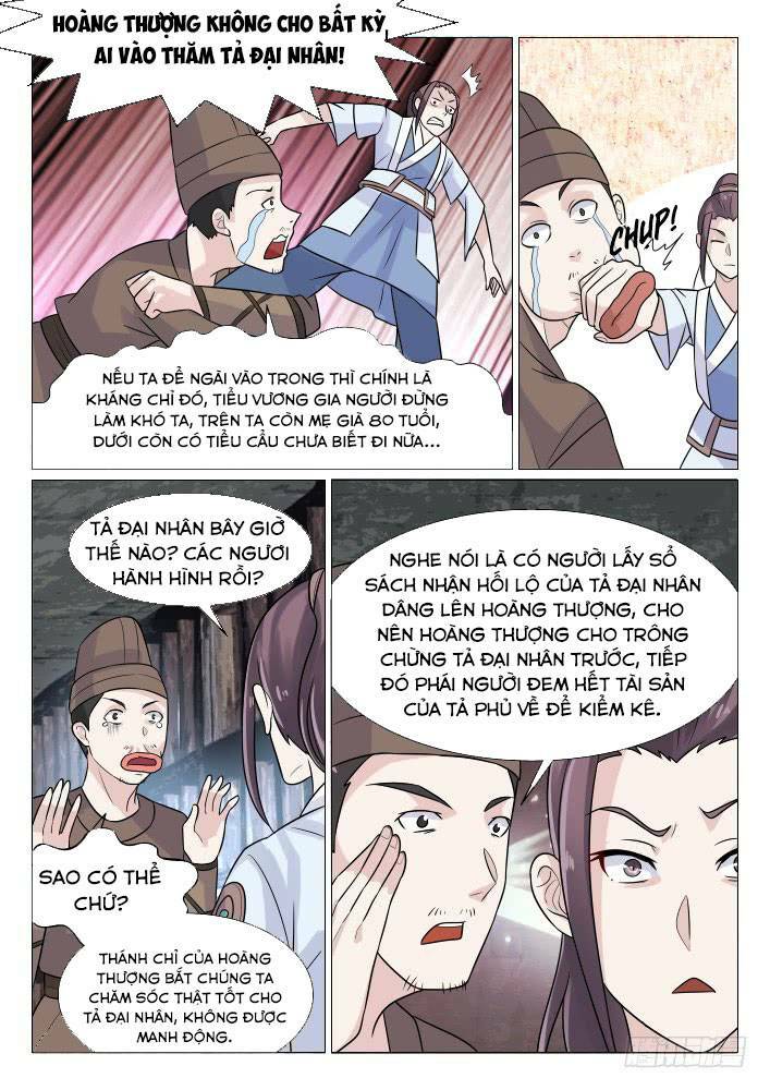 bất tử tà vương chapter 10 6