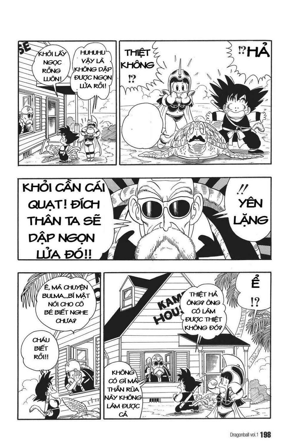 dragon ball - bảy viên ngọc rồng chapter 13 9