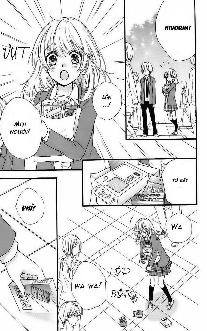 tình yêu của hiyo chapter 12 27