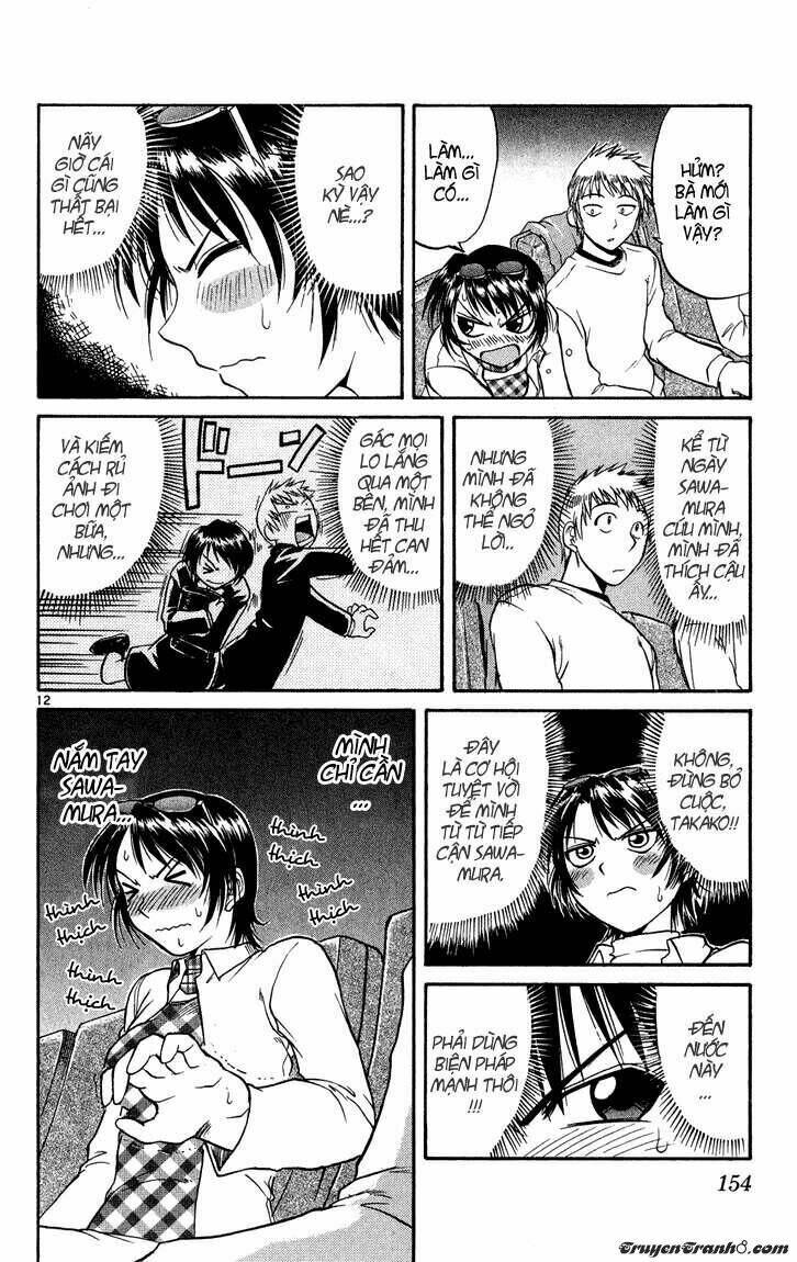 midori no hibi chapter 8 12