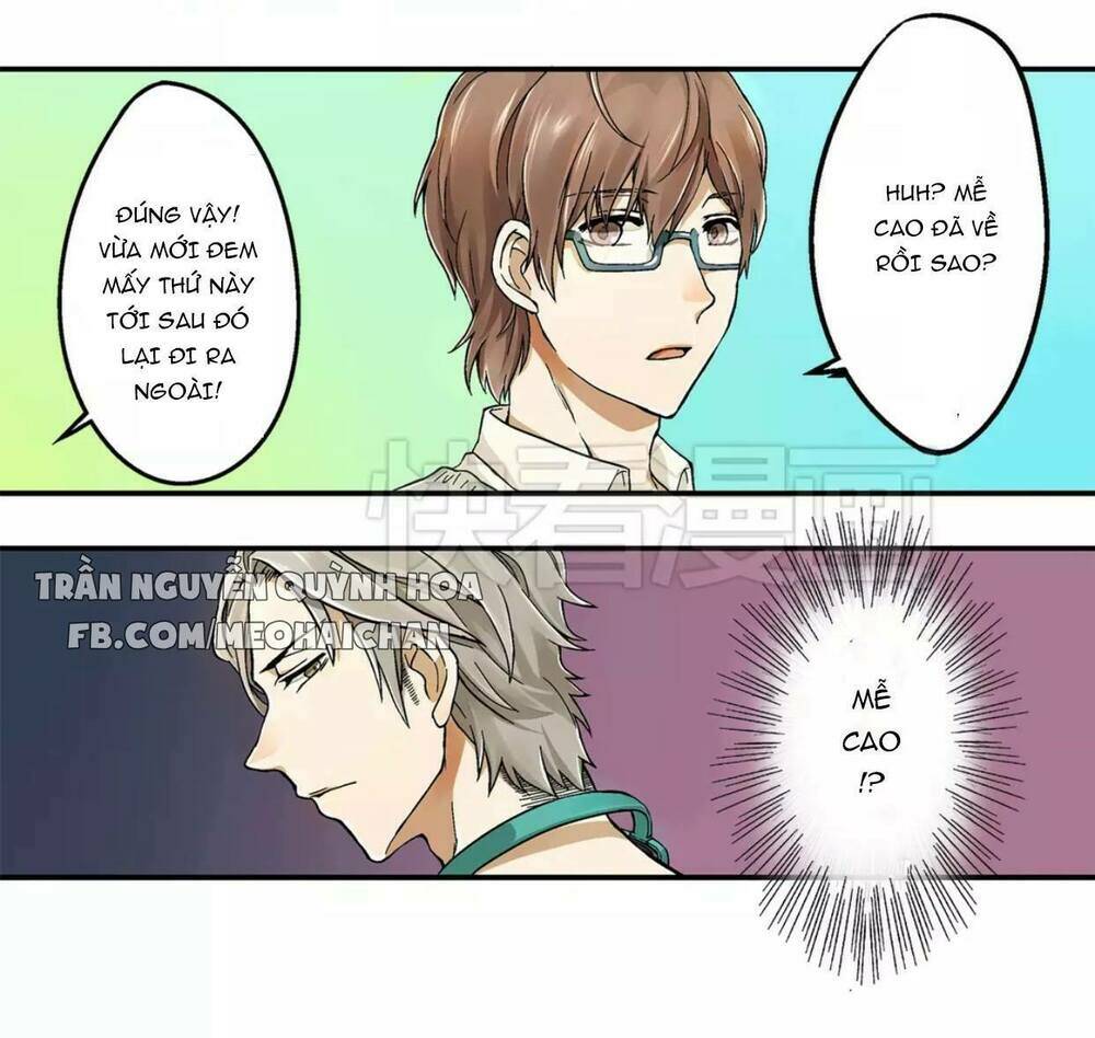 bị kẹo ngọt bẻ cong chapter 2 12