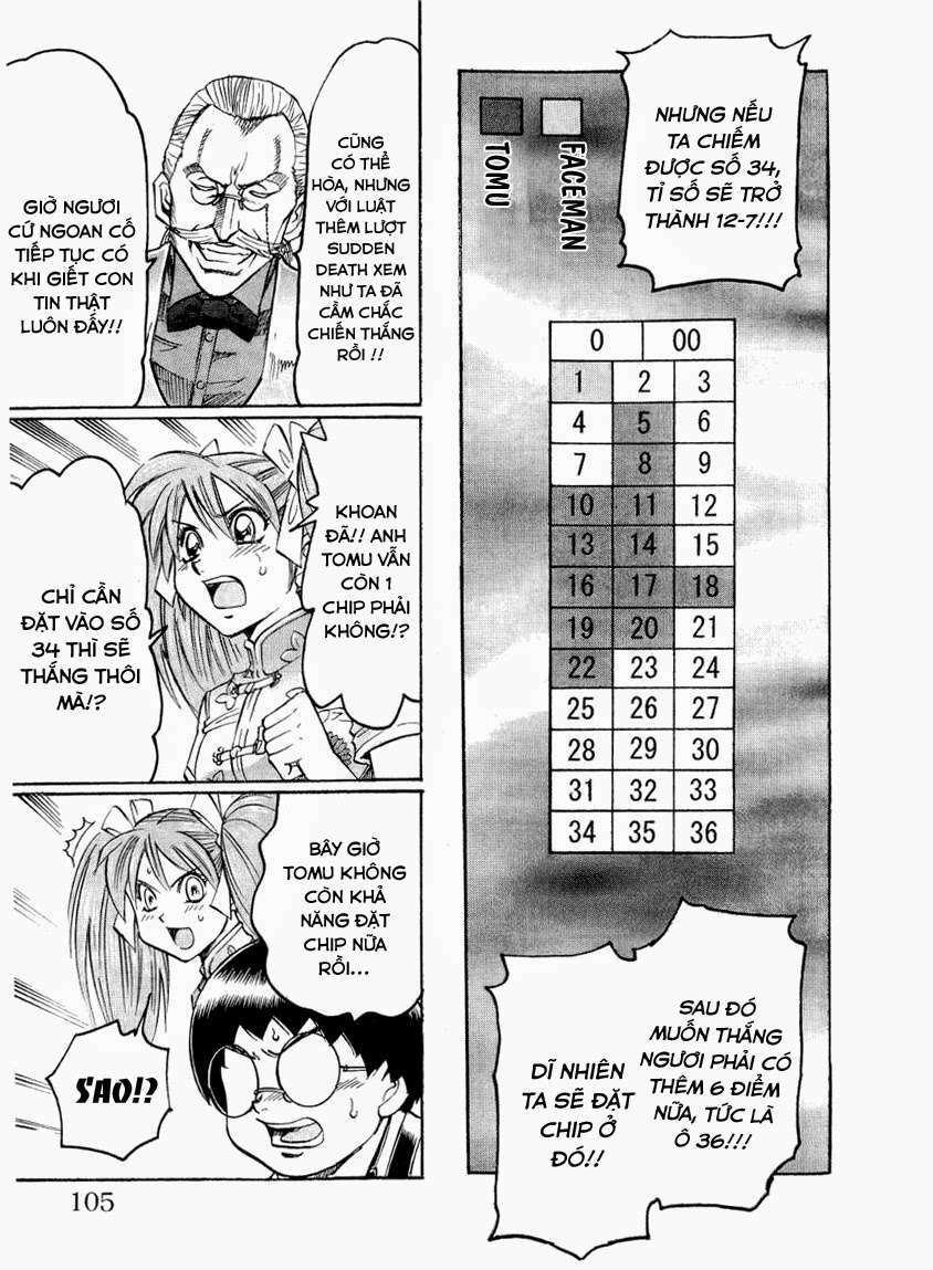 gamble fish chapter 110 20