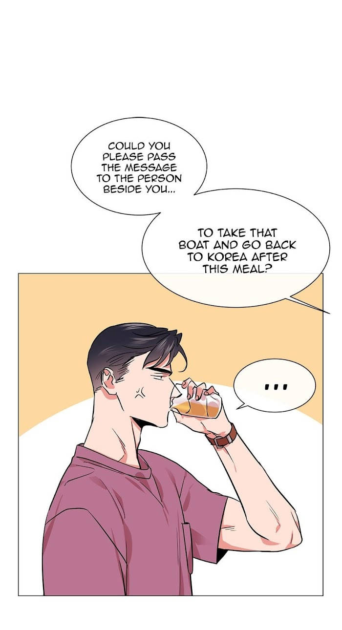 [raw] red candy chapter 70 41