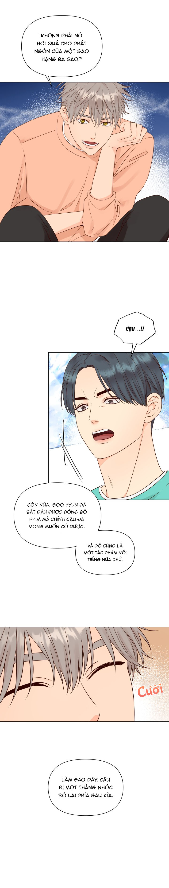 thủ hoa chapter 17 9