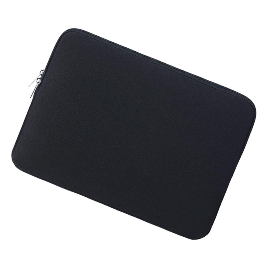 2x Tablet Zippered Sleeve Storage Bag Pouch Case Universal 15.6" for iPad