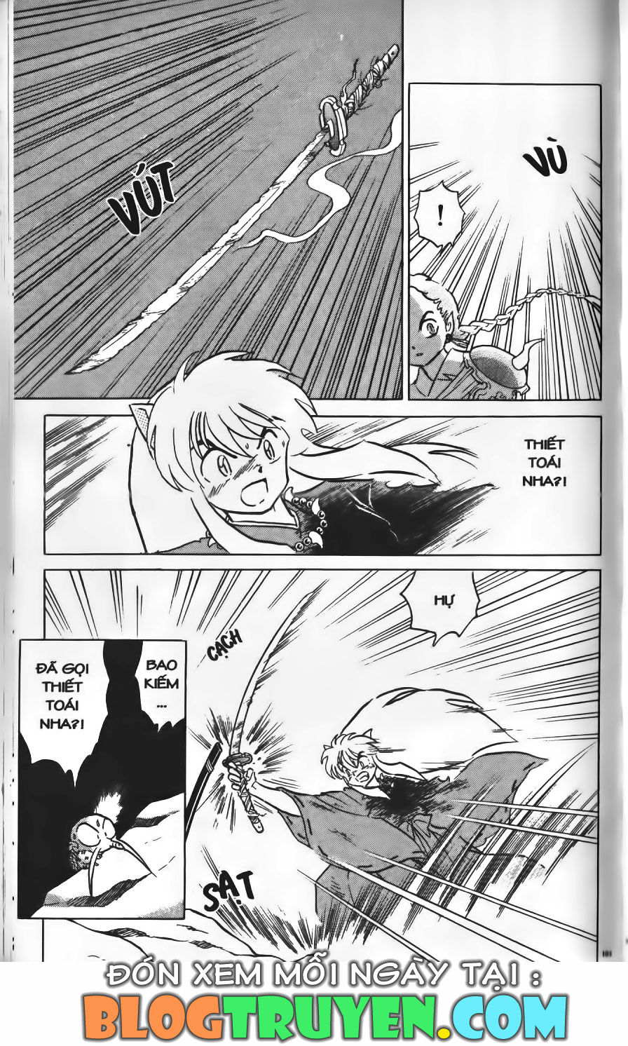 khuyển dạ xoa bản đẹp chapter 4.6 11